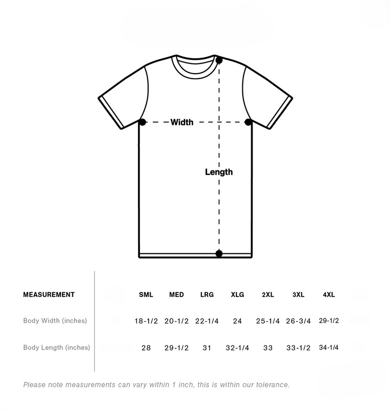 Zulu's T-Shirt: Pride Month
