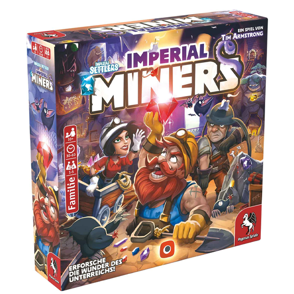 Imperial Miners