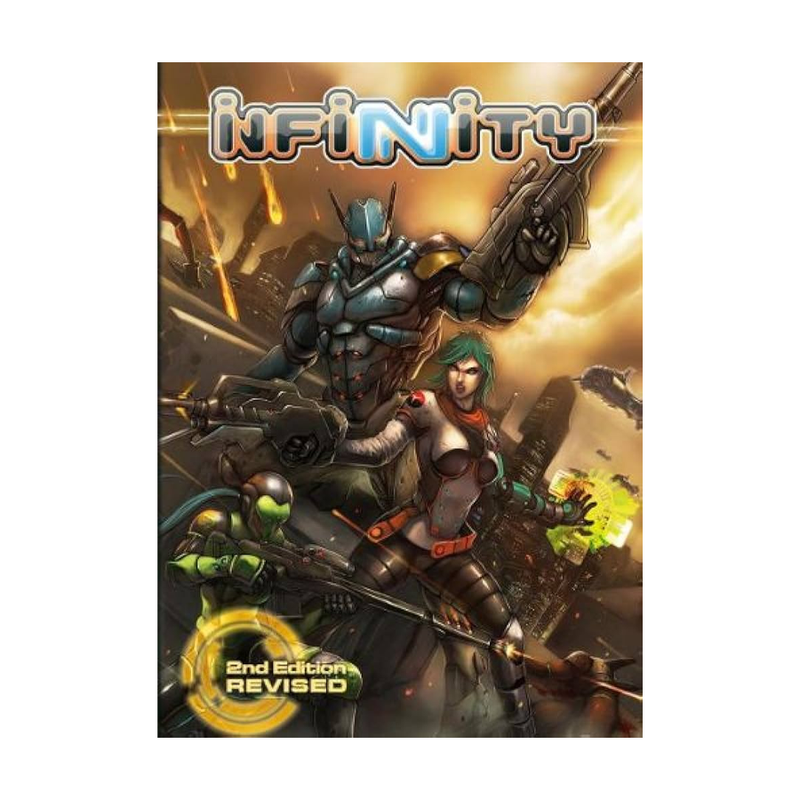 Infinity: 2nd Edition Revised