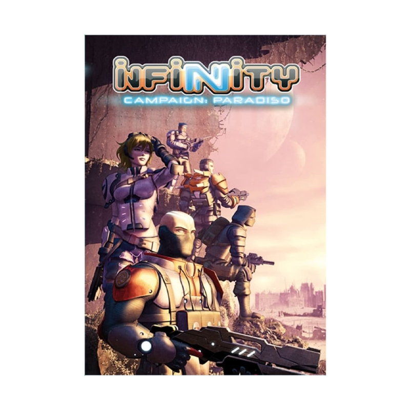 Infinity Campaign: Paradiso