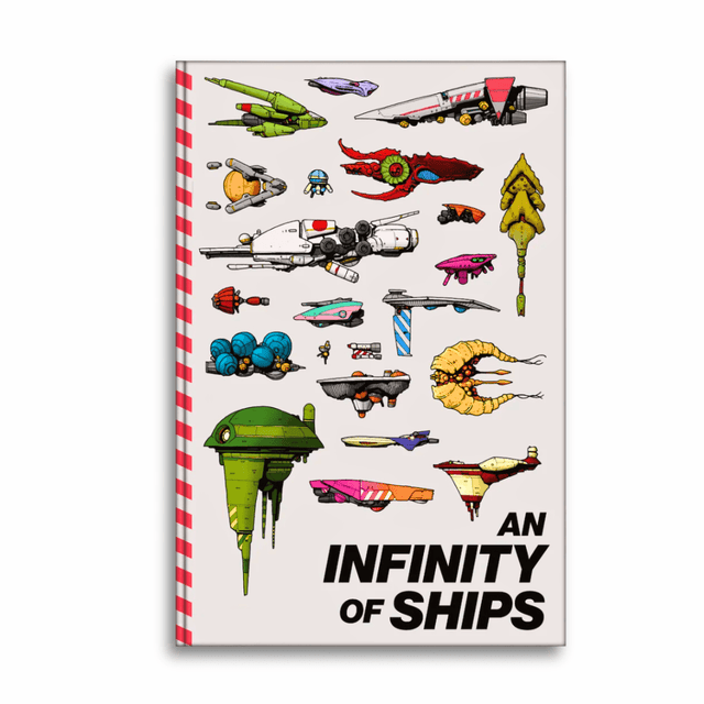 An Infinity of Ships
