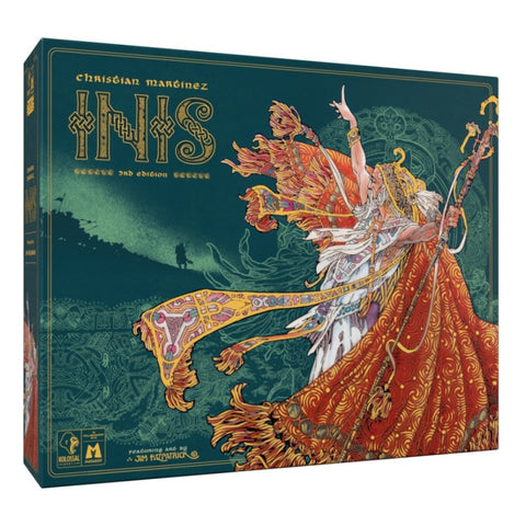 Inis: 3rd Edition