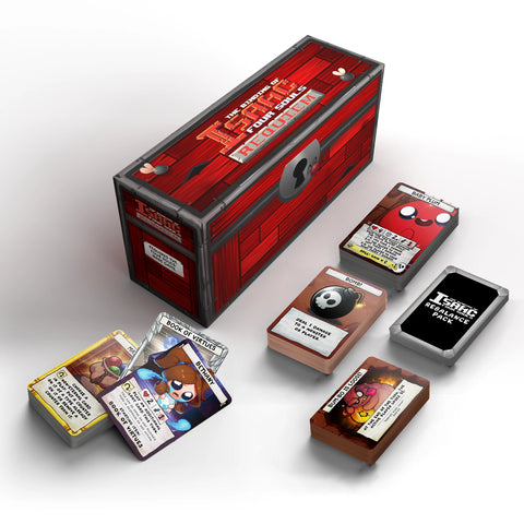 The Binding of Isaac: Four Souls: Requiem