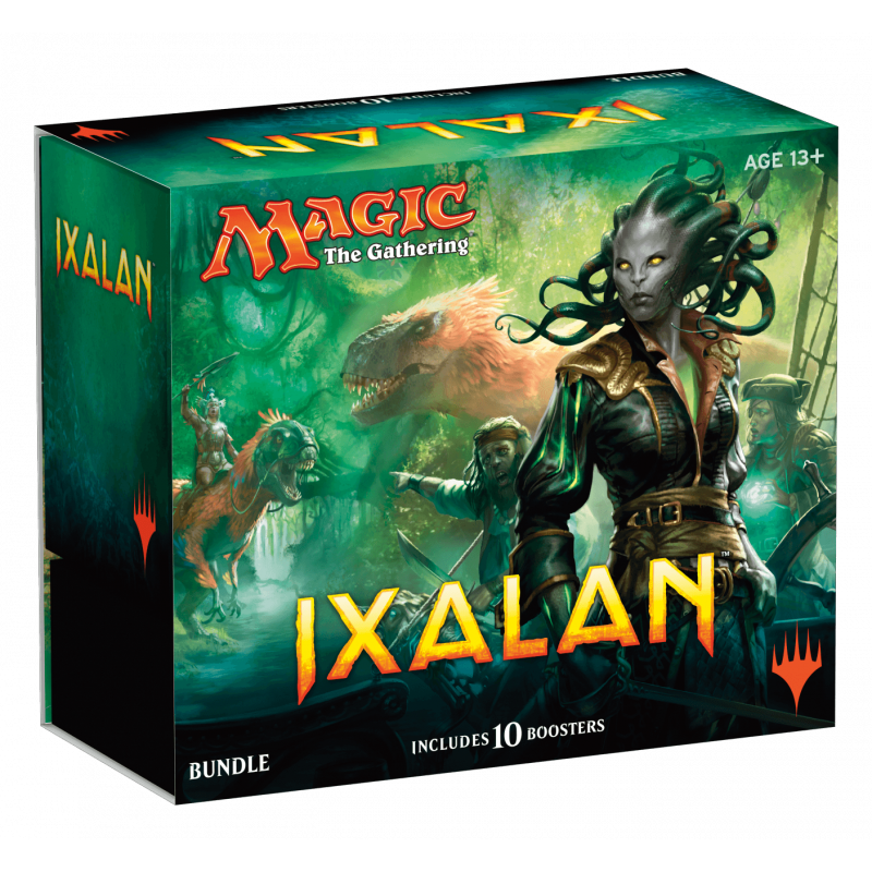 Magic the Gathering: Ixalan: Bundle