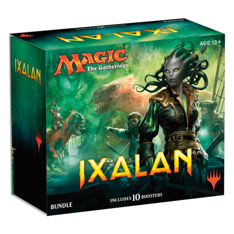 Magic the Gathering: Ixalan: Bundle