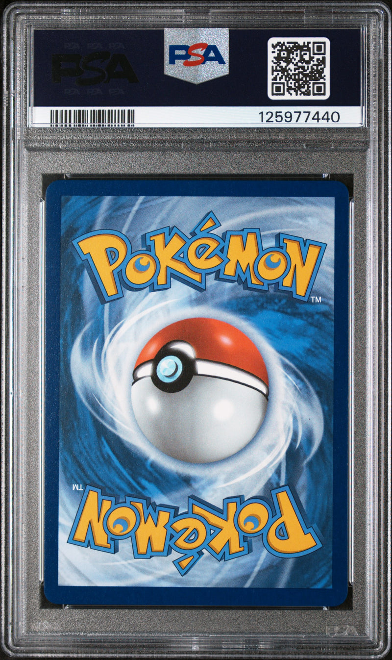 PSA MINT 9 Bloodmoon Ursaluna Ex (168/131) [Pre En-Prismatic Evolutions] - 125977440