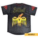 Zulu's Jersey: Salish Ravens