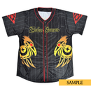 Zulu's Jersey: Salish Ravens