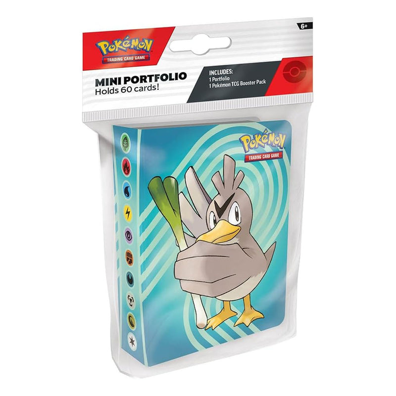 Pokmon TCG: Journey Together: Mini Portfolio and Booster Pack Pokmon TCG: Journey Together: Mini Portfolio and Booster Pack