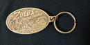 Zulu's Cowboy Keychain