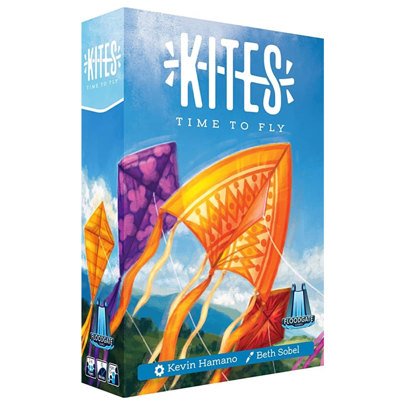 Kites: Time to Fly