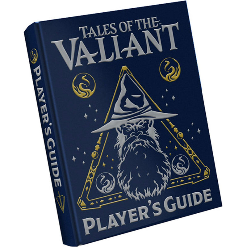 Tales of the Valiant: Player's Guide: Limited Edition