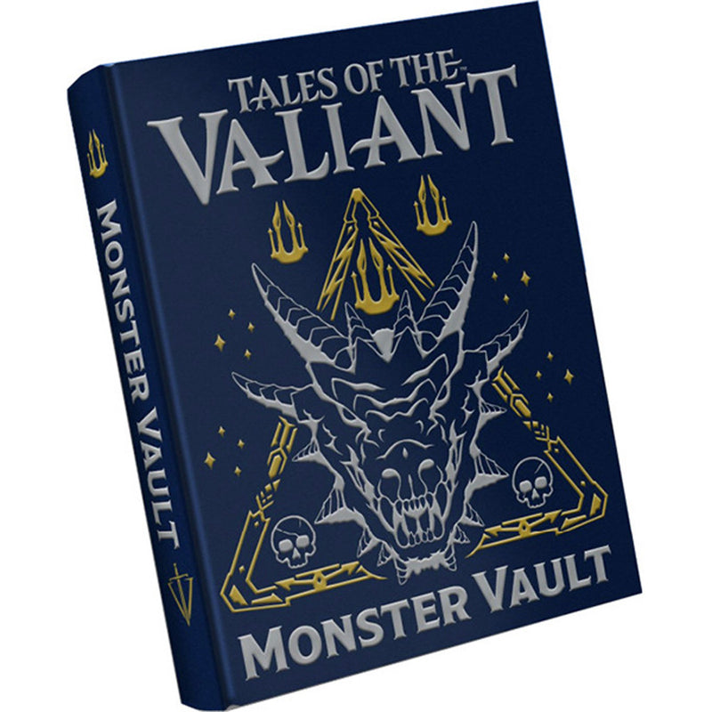 Tales of the Valiant: Monster Vault: Limited Edition