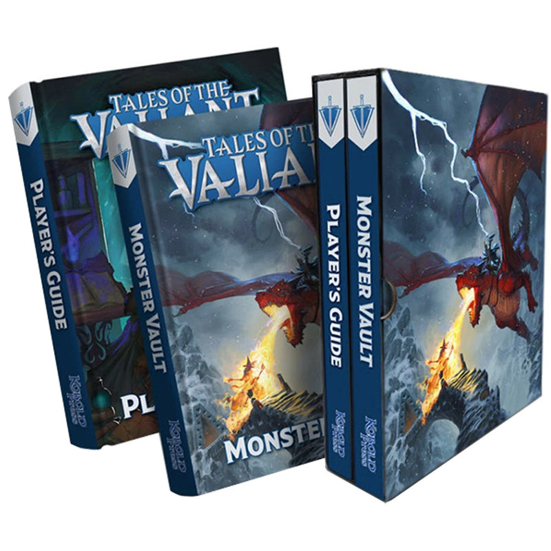 Tales of the Valiant: Gift Set