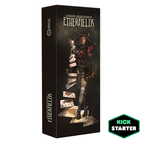 Etherfields: Alternative Advanced Heroes