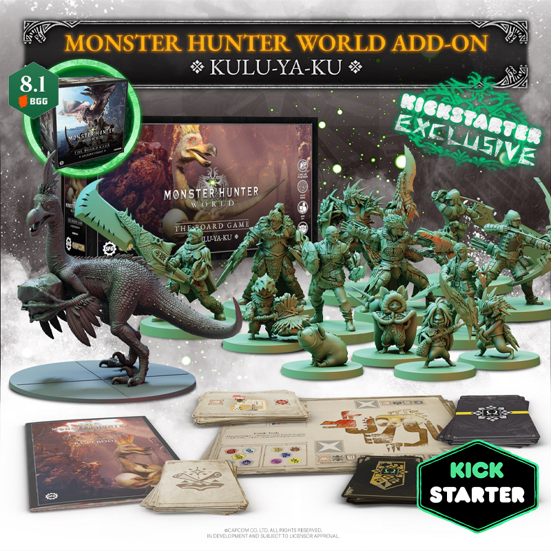 Monster Hunter World: Exclusives Bundle