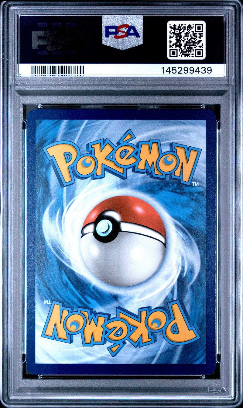 PSA MINT 9 Terapagos Ex(169/131) [Pre En-Prismatic Evolutions] - 145299439