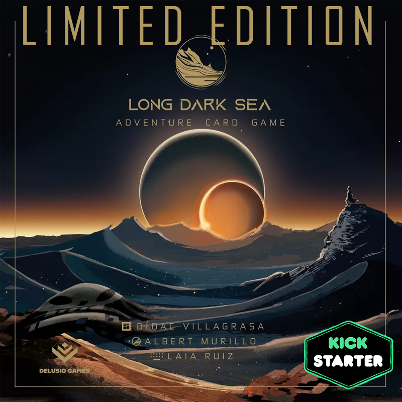 Long Dark Sea: Limited Edition