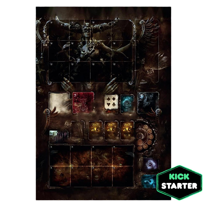 Etherfields: Playmat