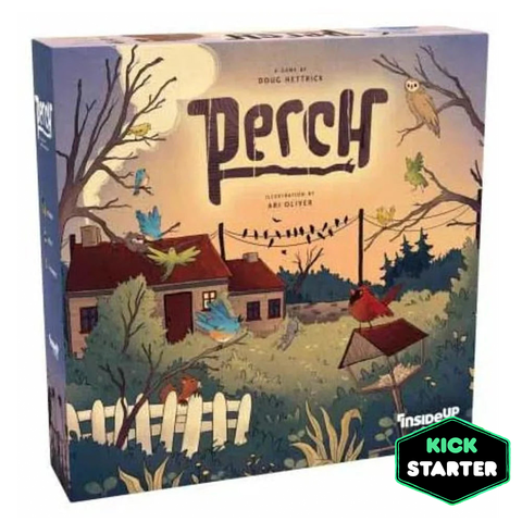 Kickstarters