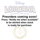 Lorcana TCG: Ursula's Return: Booster Pack