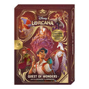 Lorcana TCG: Quest of Wonders: An Illumineer's Lorebook