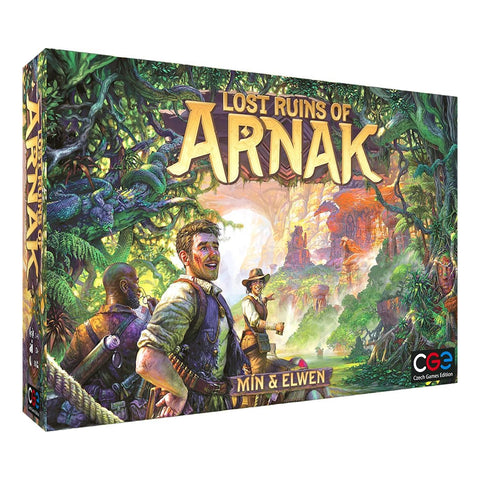 Lost Ruins of Arnak