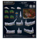StarCraft The Miniatures Game: Terrain: Lost Temple Expansion Set