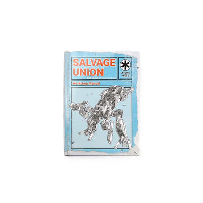 Salvage Union: Core Rulebook