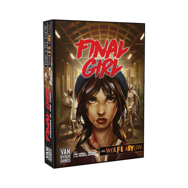 Final Girl: Madness in the Dark