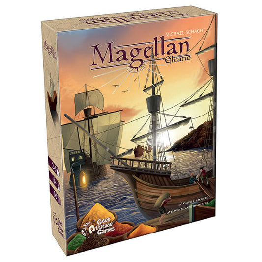 Magellan: Elcano
