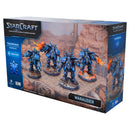 StarCraft The Miniatures Game: Terran: Marauder Expansion Set