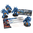 StarCraft The Miniatures Game: Terran: Marauder Expansion Set