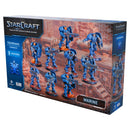 StarCraft The Miniatures Game: Terran: Marine Expansion Set