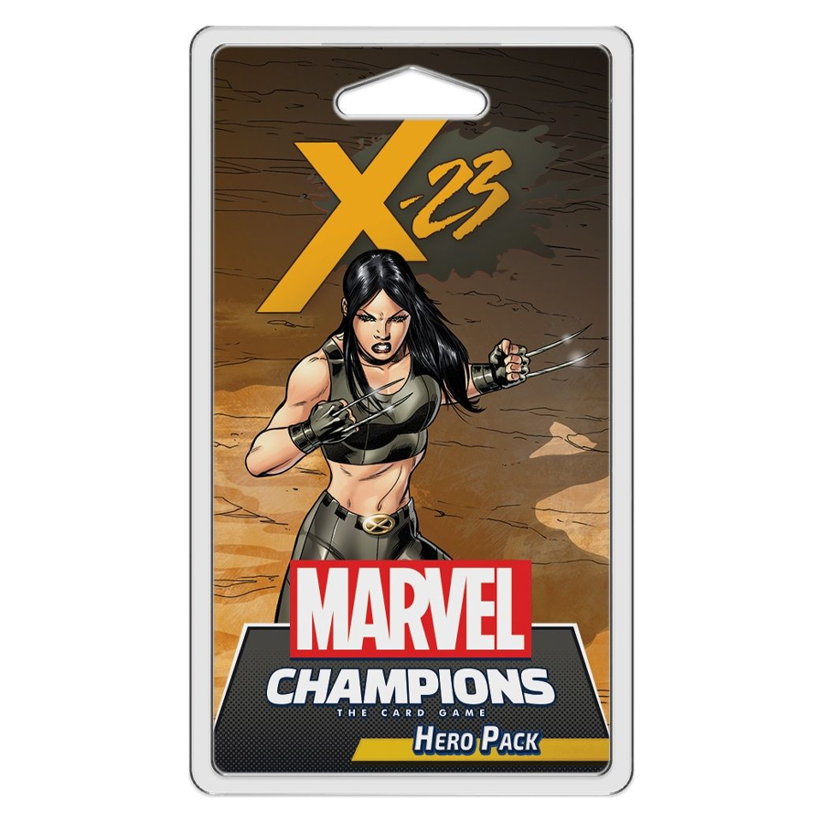 Marvel Champions: The Card Game: X-23 Hero Pack