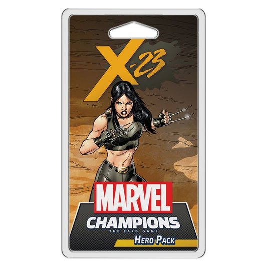 Marvel Champions: The Card Game: X-23 Hero Pack