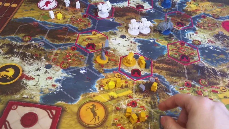 Zulu's 10th Anniversary BG Organized Play events