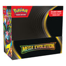 Pokémon TCG: Mega Evolution: Booster Display