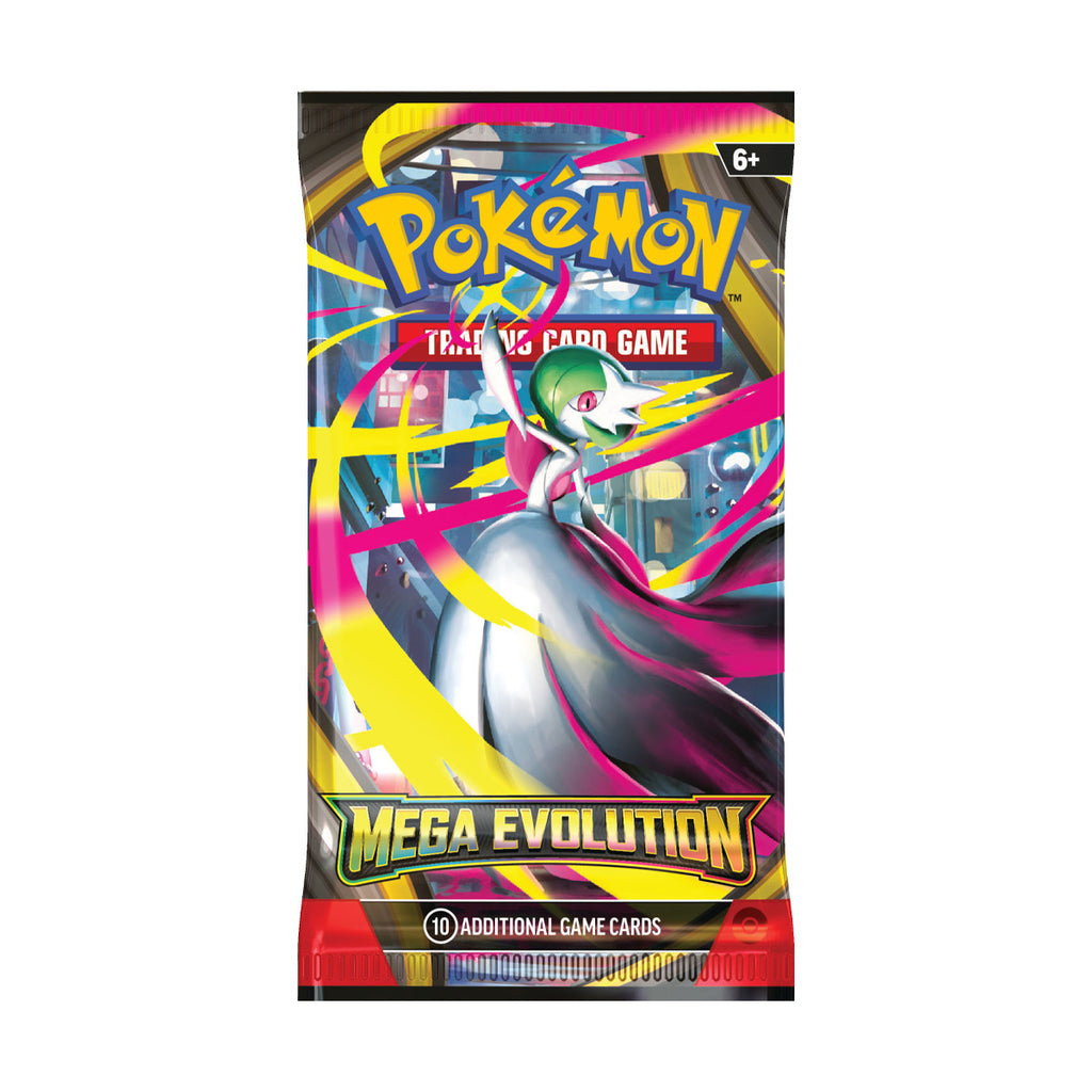 Pokmon TCG: Mega Evolution: Booster Display Pokmon TCG: Mega Evolution: Booster Display