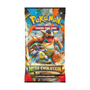 Pokémon TCG: Mega Evolution: Booster Display