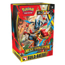 Pokémon TCG: Mega Evolution: Build and Battle Box