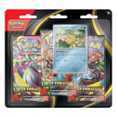 Pokémon TCG: Mega Evolution: Three-Booster Blister