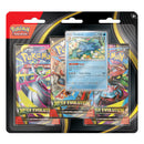 Pokémon TCG: Mega Evolution: Three-Booster Blister