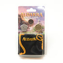 Aldarra: Premium Metal Coin Set: Black