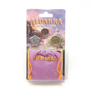 Aldarra: Premium Metal Coin Set: Purple