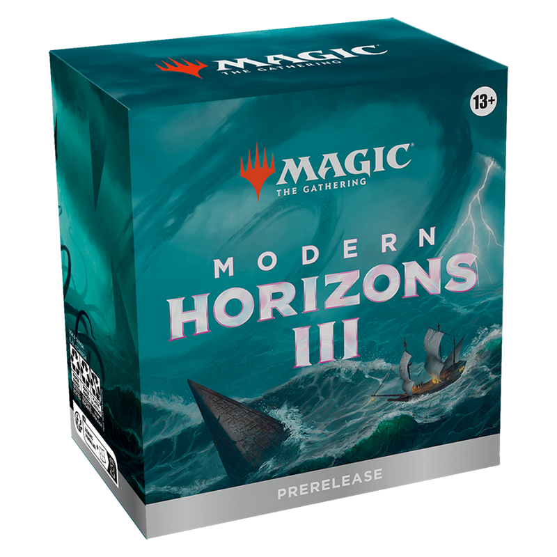 Magic The Gathering: Modern Horizons 3: Prerelease Pack Magic The Gathering: Modern Horizons 3: Prerelease Pack