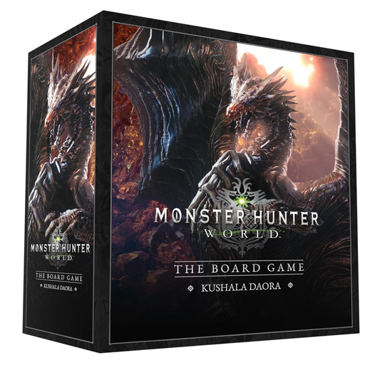 Monster Hunter World: Kushala Daora Expansion