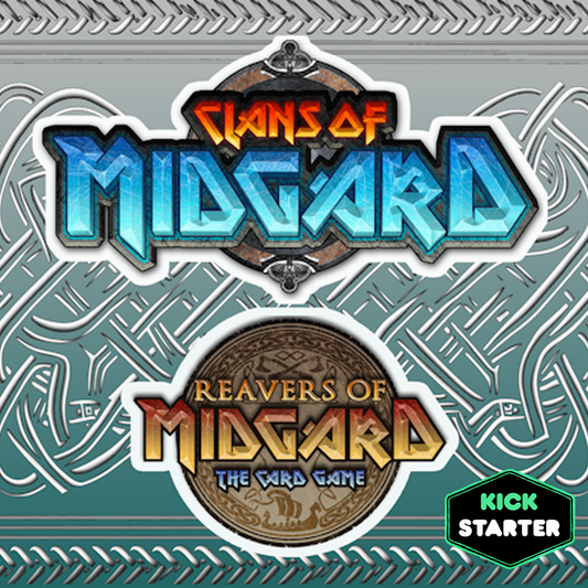 Clans & Reavers of Midgard: Deluxe Edition Bundle