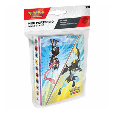 Pokémon TCG: Mini Portfolio: 2026 Q4