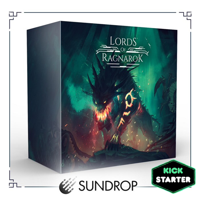 Lords of Ragnarok: Monster Variety Pack (Sundrop)